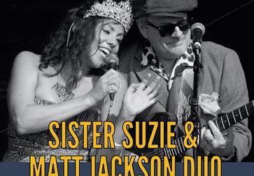 Sister Suzie & Matt Jackson Duo | LIVE @ The BYC