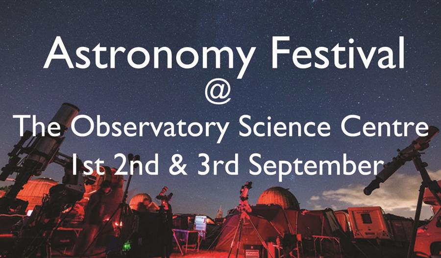 Astronomy Festival 2023