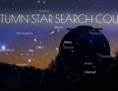 AUTUMN STAR SEARCH COURSE