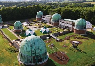 The Observatory Science Centre