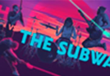 poster for Ash vs The Subways