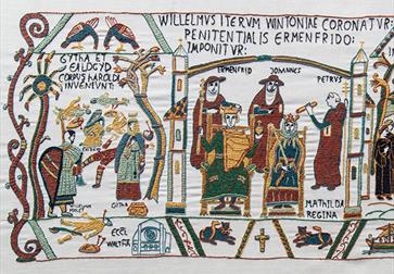 The Battle Tapestry