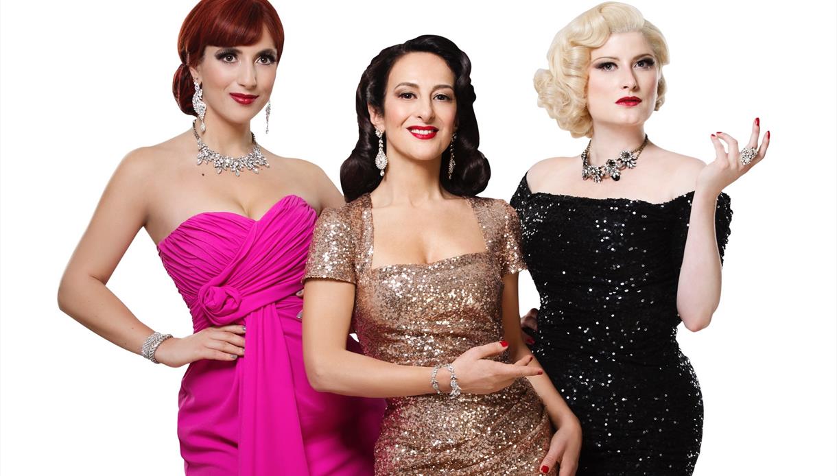 Puppini Sisters With The Pasadena Roof Orchestra