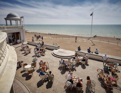 Bexhill seafront