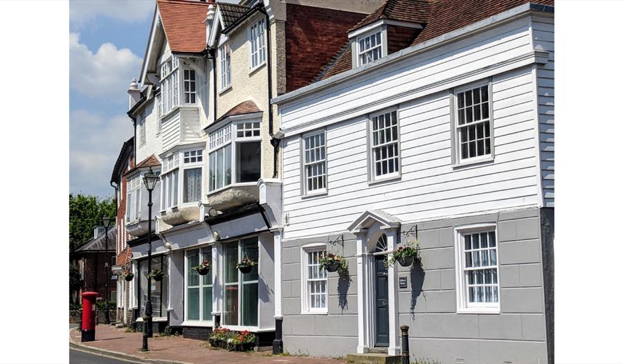 Bexhill Old Town
