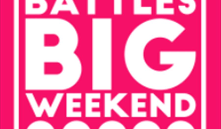 Battles Big Weekend