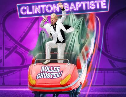 poster for Clinton Baptiste