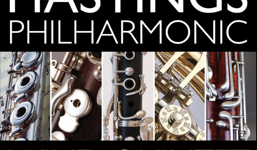 Free Coffee Concert - Hastings Philharmonic Wind Quintet