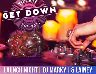 The Rye Get Down | LAUNCH