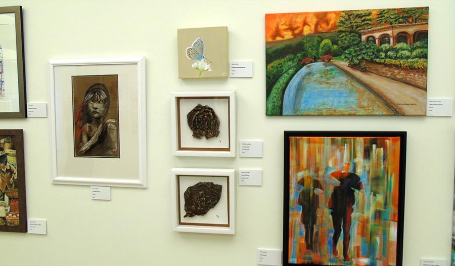 Bexhill Art Society Annual Exhibition