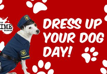 Dress Up Your Dog Day