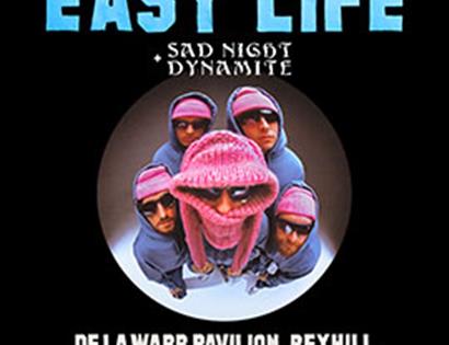 Poster for Easy Life.