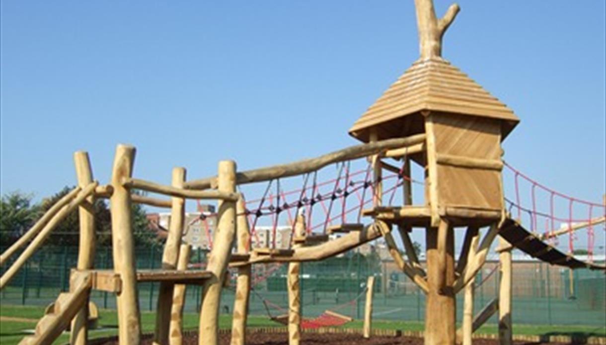 Egerton Park Childrens Play Area