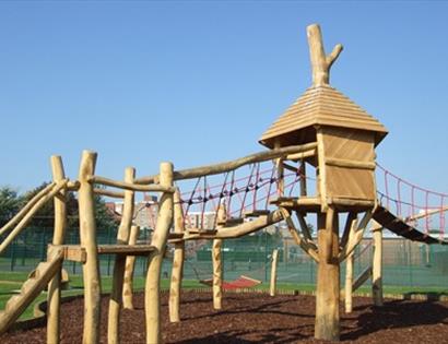 Egerton Park Childrens Play Area