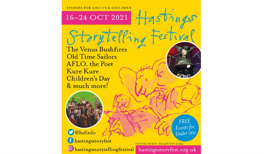 Hastings Storytelling Festival