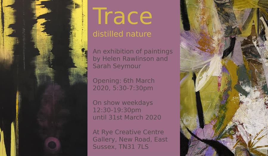 Trace: distilled nature