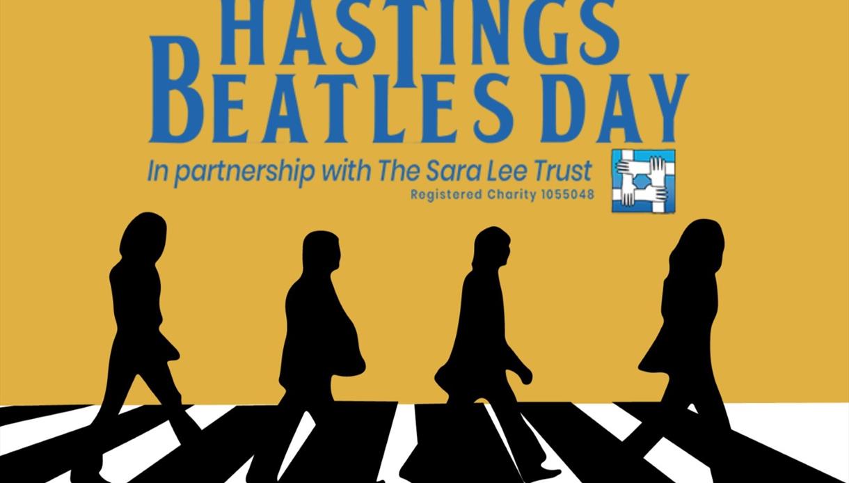 Hastings Beatles Day 2020