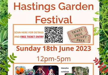 Hastings Garden Festival
