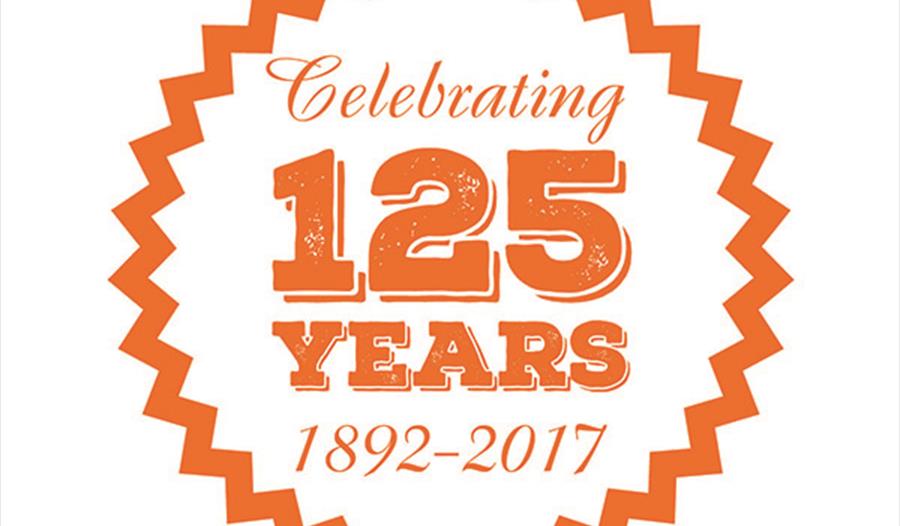 125 logo