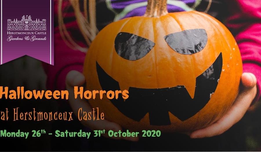 Halloween Horrors at Herstmonceux Castle