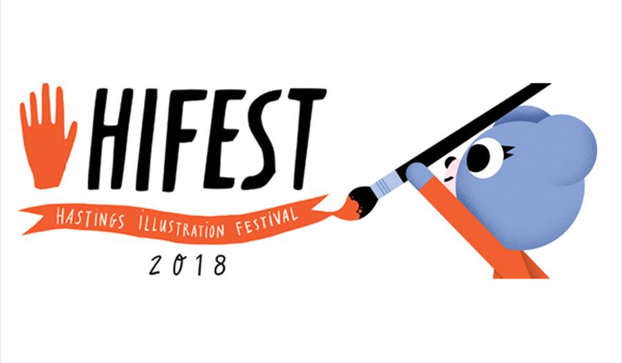 HiFest - Hastings Illustration Festival