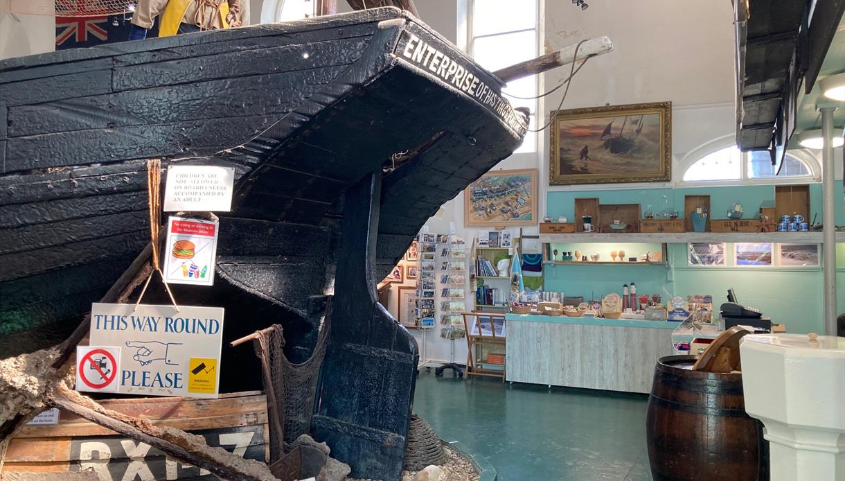 Hastings Fishermen's Museum