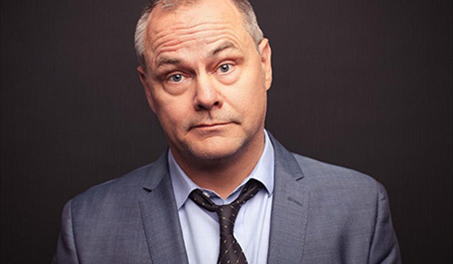 Jack Dee Off The Telly