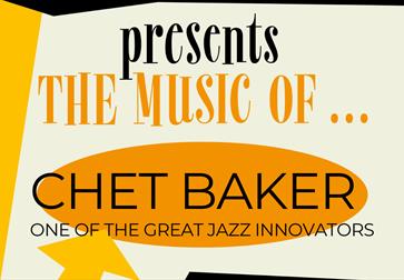 Will Collier Presents the music of Chet Baker at The Bell