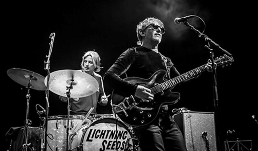 The Lightning Seeds Jollification 25th Anniversary Show