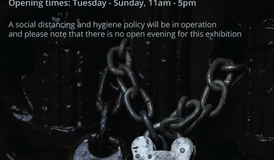 Lockdown Show at Hastings Arts Forum