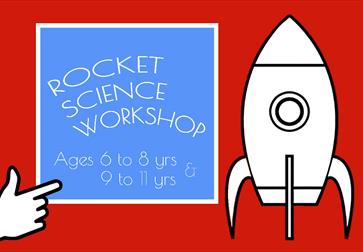 Rocket Science Workshop at The Observatory Science Centre