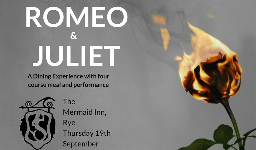 Romeo & Juliet Dining Experience