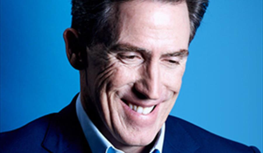 Rob Brydon – Songs and Stories
