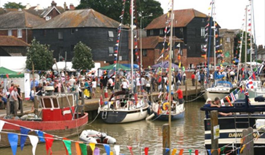 Rye Maritime Festival