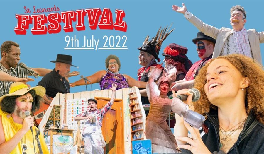 St Leonards Festival 2022