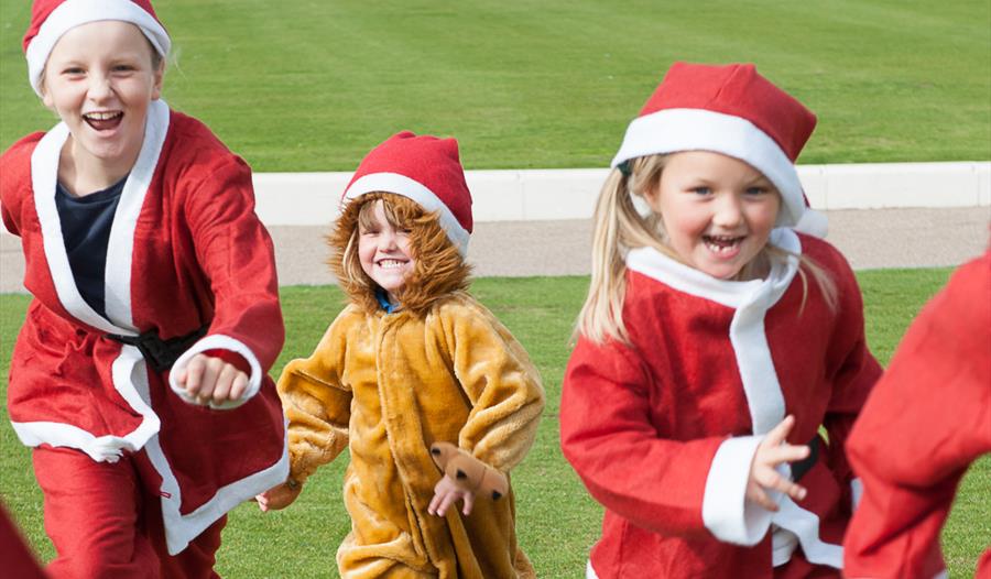 Bexhill Lions Virtual Santa Dash