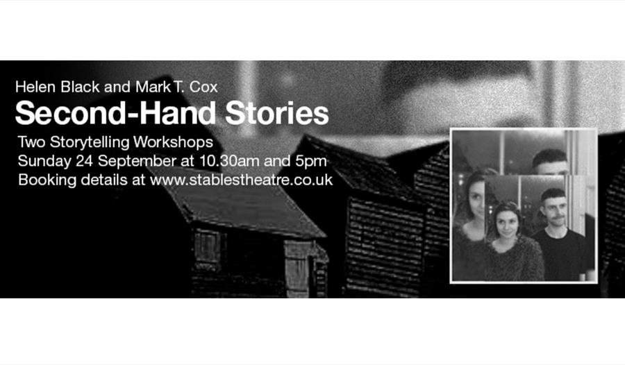Poster for Second Hand Stories