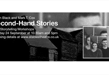Poster for Second Hand Stories