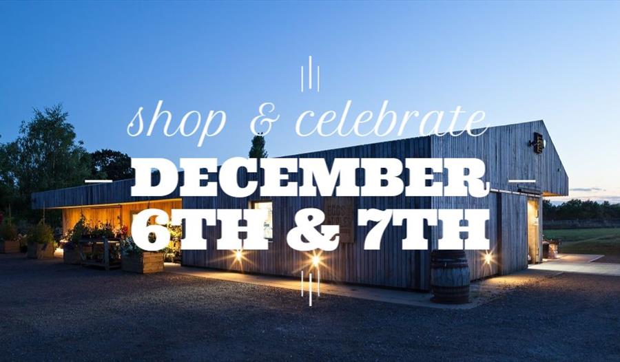Shop & Celebrate at Eggs to Apples