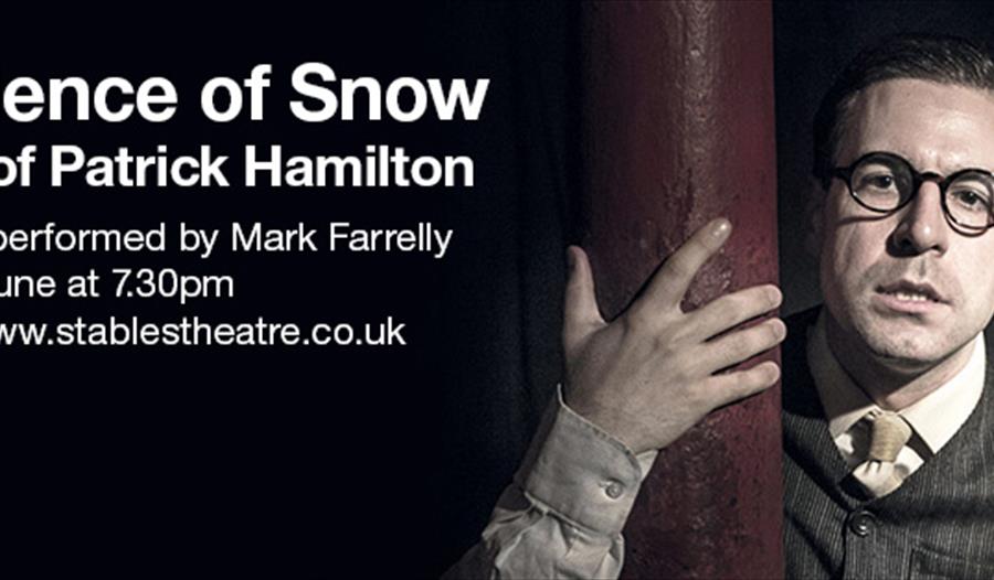 The Silence of Snow: The Life of Patrick Hamilton