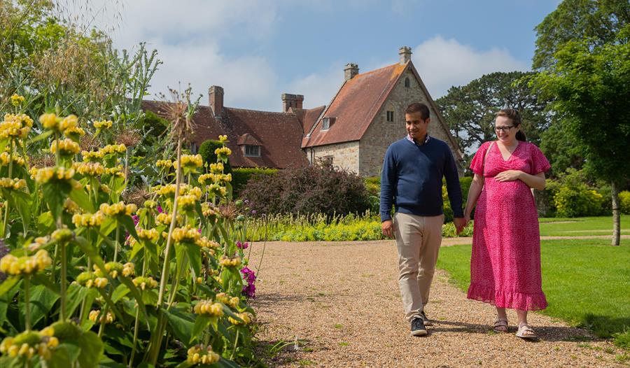 Mother's Day: Mums Go Free at Michelham Priory House