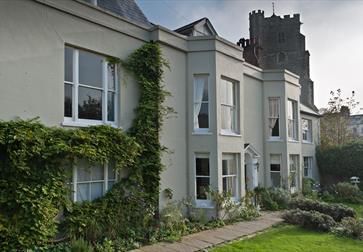 The Old Rectory, boutique B&B in Hastings, East Sussex