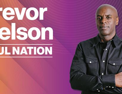 Poster for Trevor Nelson Soul Nation.