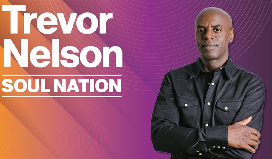 Poster for Trevor Nelson Soul Nation.