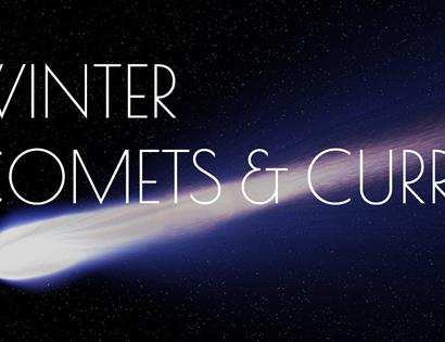 WINTER COMETS & CURRY