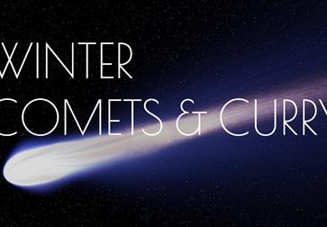 WINTER COMETS & CURRY