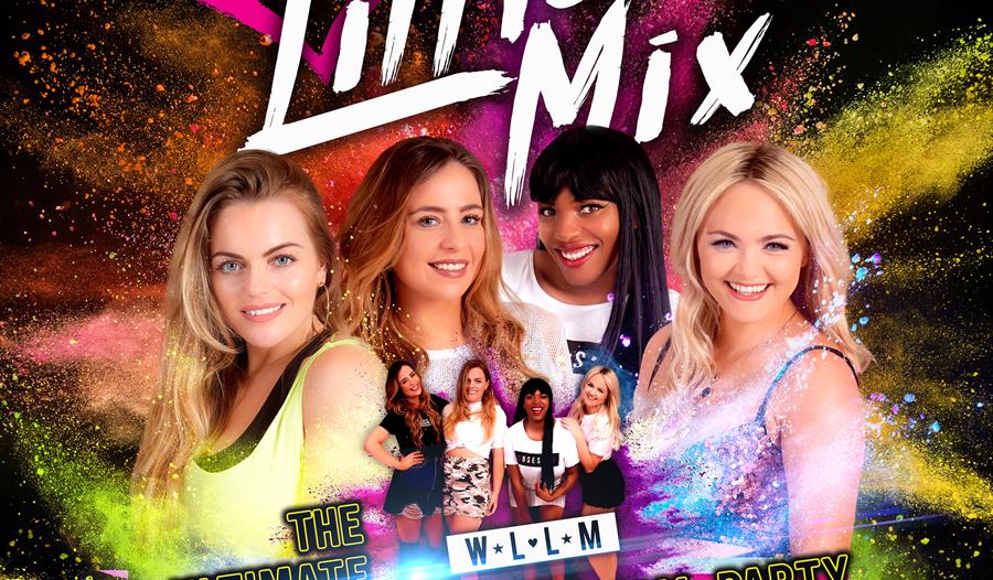Sweeney Entertainments presents We Love Little Mix