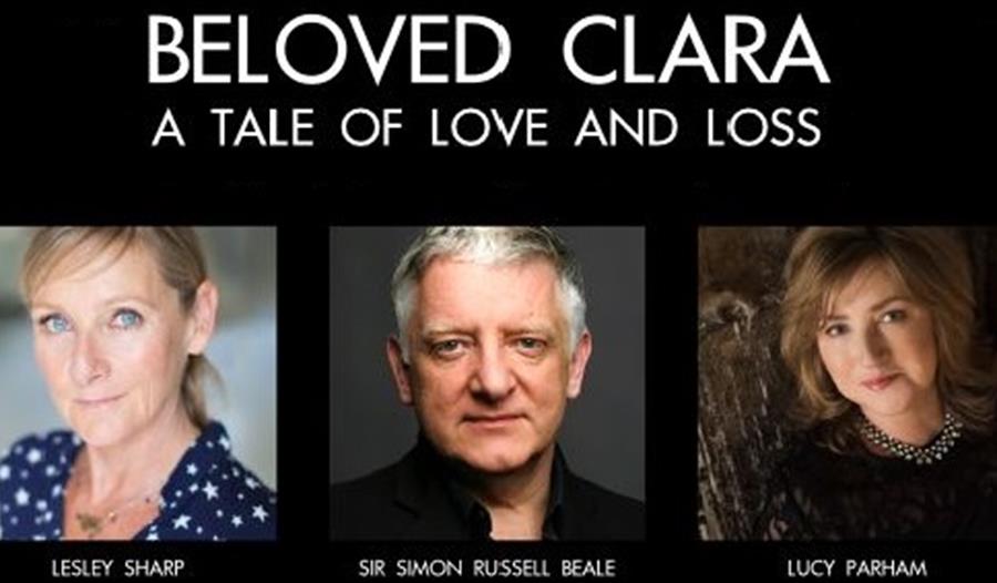 Beloved Clara -  A Tale of Love and Loss