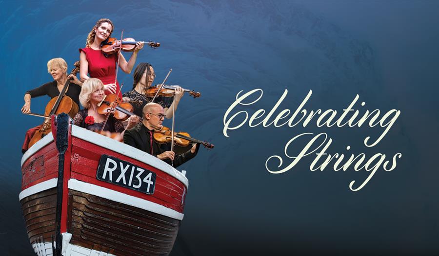 Celebrating Strings - LMP by the Sea