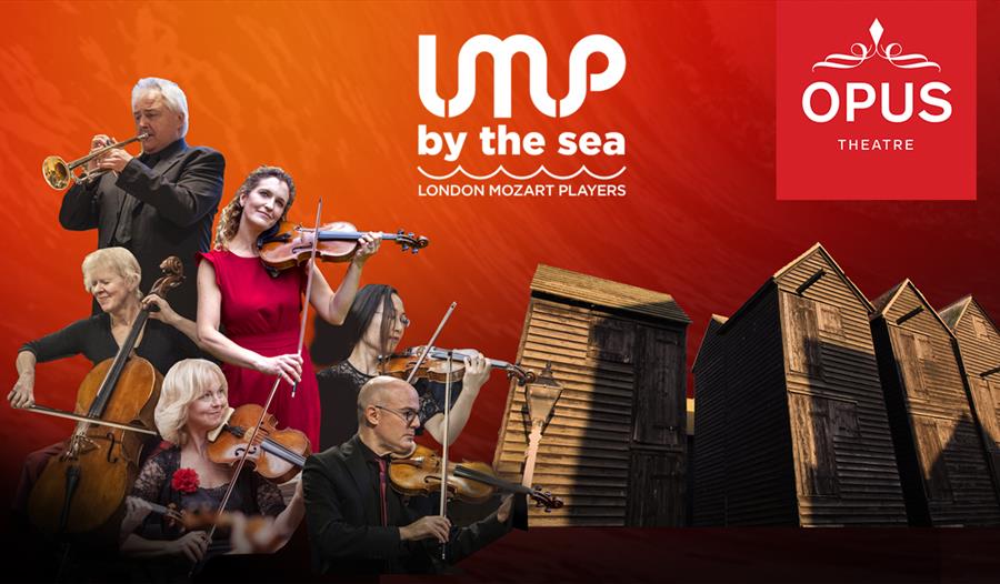 London Mozart Players by the sea